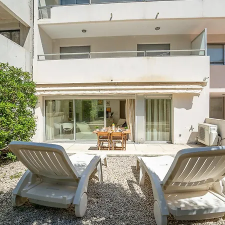 Apartment Bay-1 By Interhome Cannes